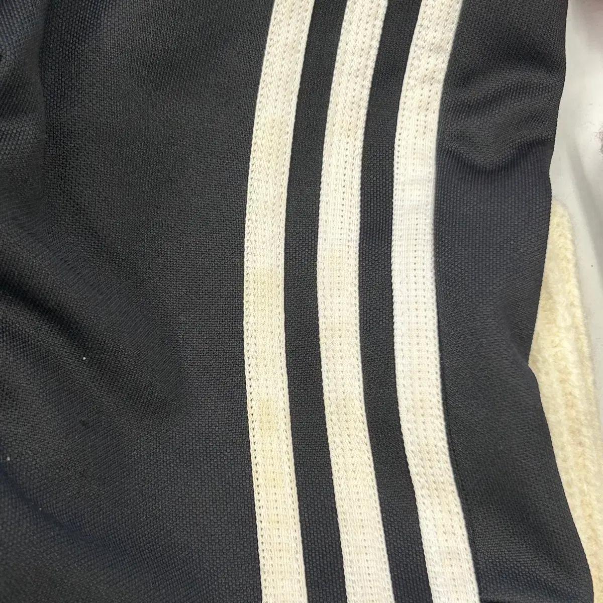 2XL 아디다스 독일 국가대표팀 블랙 트랙탑 7
