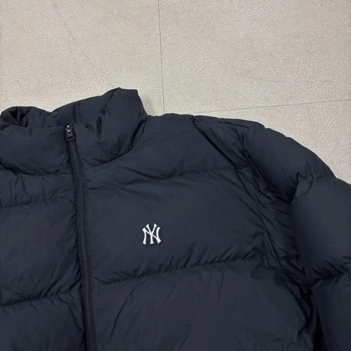 MLB 뉴욕 양키스 빅로고 다운 패딩 3