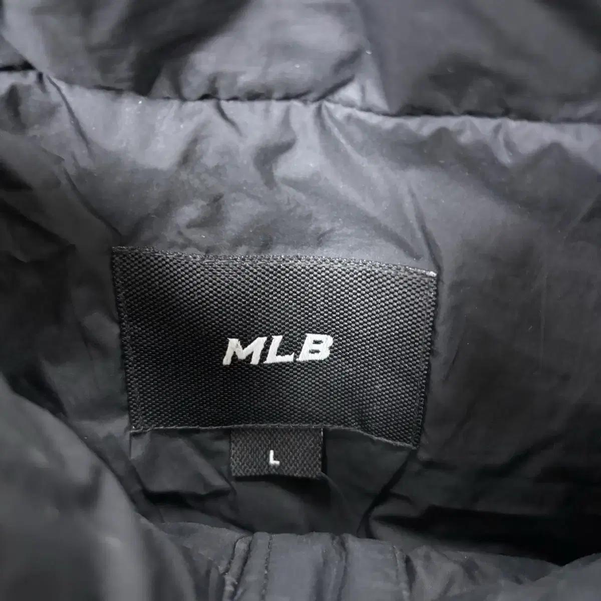 MLB 뉴욕 양키스 빅로고 다운 패딩 5