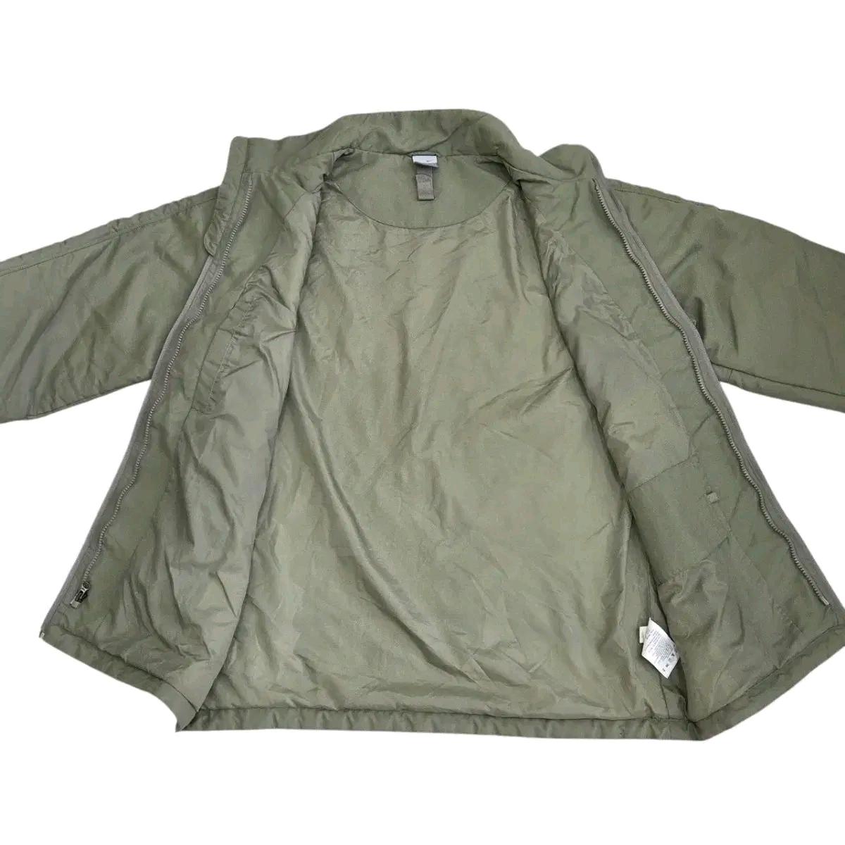Nike 나이키 00s 올드스쿨 카키 패딩 점퍼 5