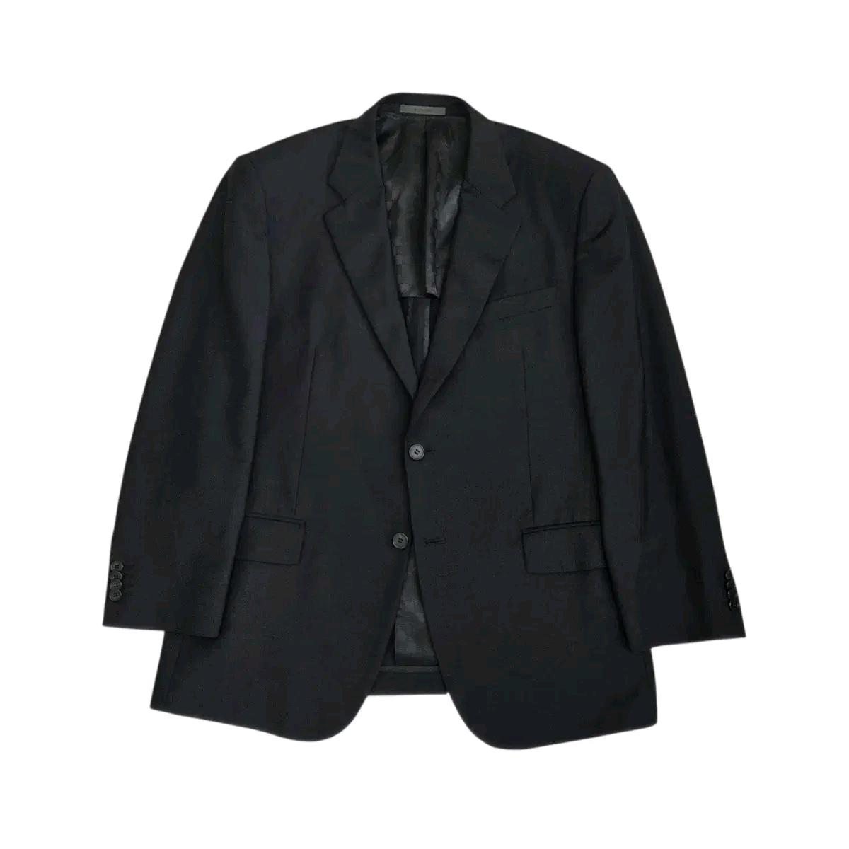 Givenchy 지방시 울 블랙 수트 셋업 2