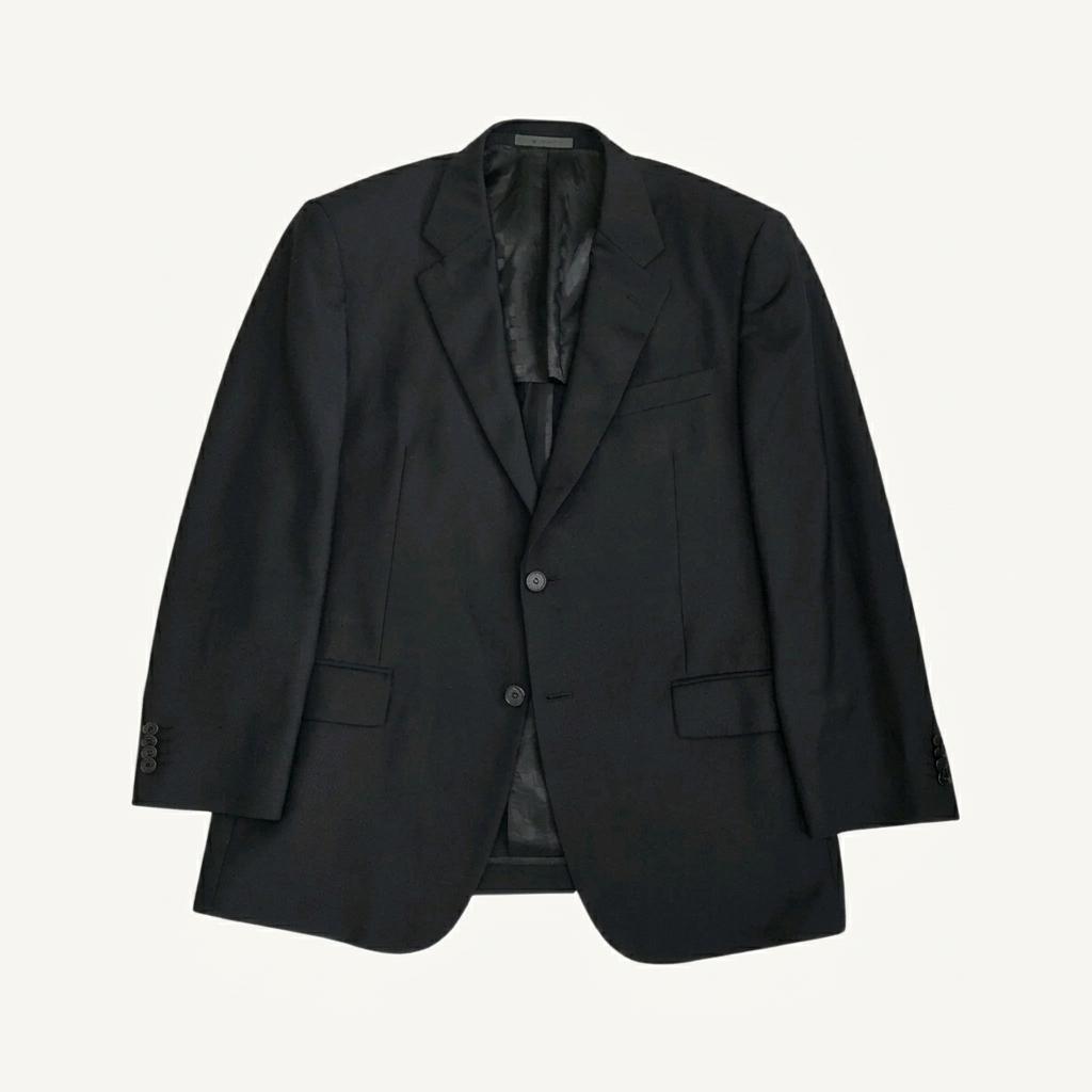 Givenchy 지방시 울 블랙 수트 셋업 1