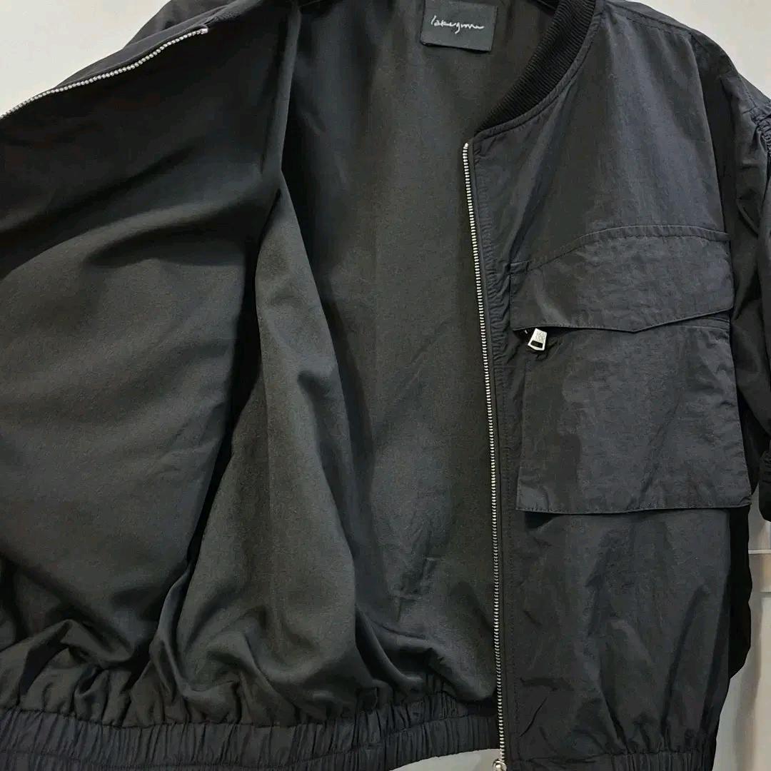 레이크그로브 크롭 봄버 자켓 7