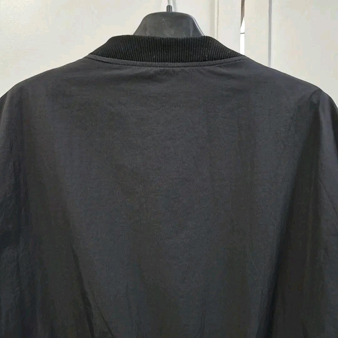 레이크그로브 크롭 봄버 자켓 9
