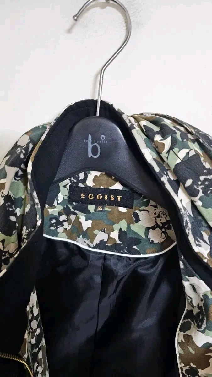 에고이스트 카모 야상 자켓  9