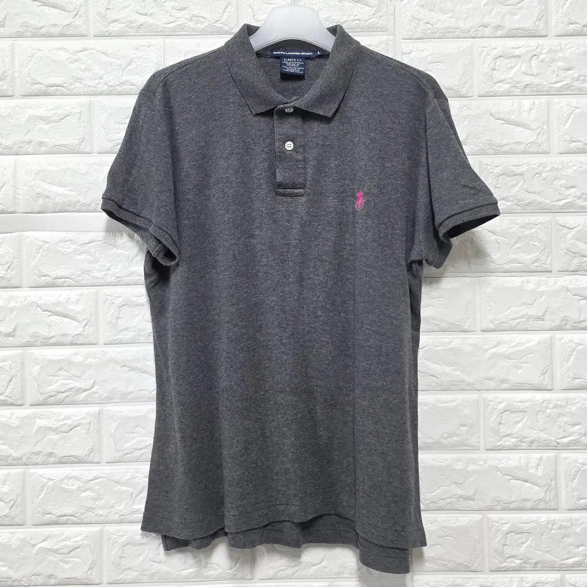 L 폴로랄프로렌 반팔 티 D443 2