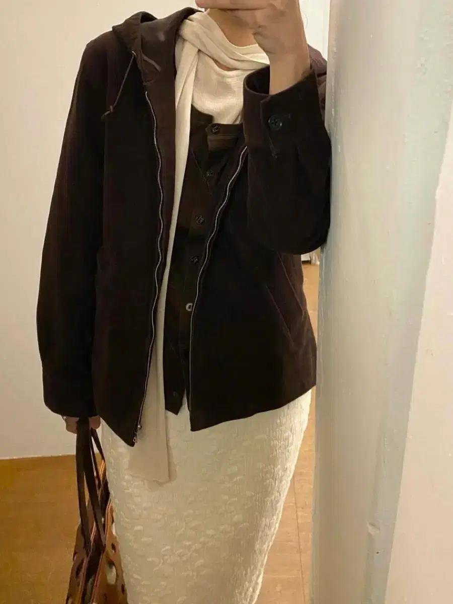 90s Margaret howell 마가렛 호웰 후드 jacket 3
