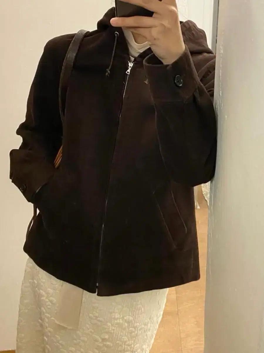 90s Margaret howell 마가렛 호웰 후드 jacket 4