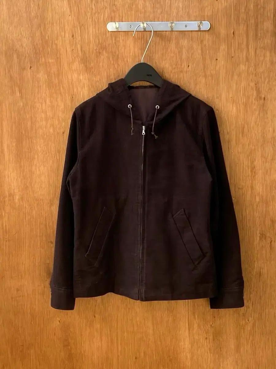 90s Margaret howell 마가렛 호웰 후드 jacket 5