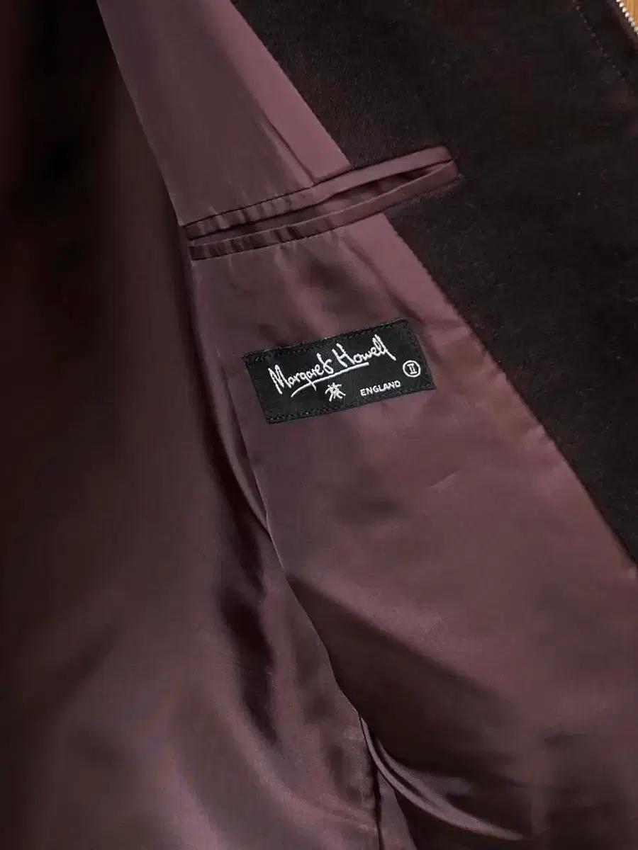 90s Margaret howell 마가렛 호웰 후드 jacket 8