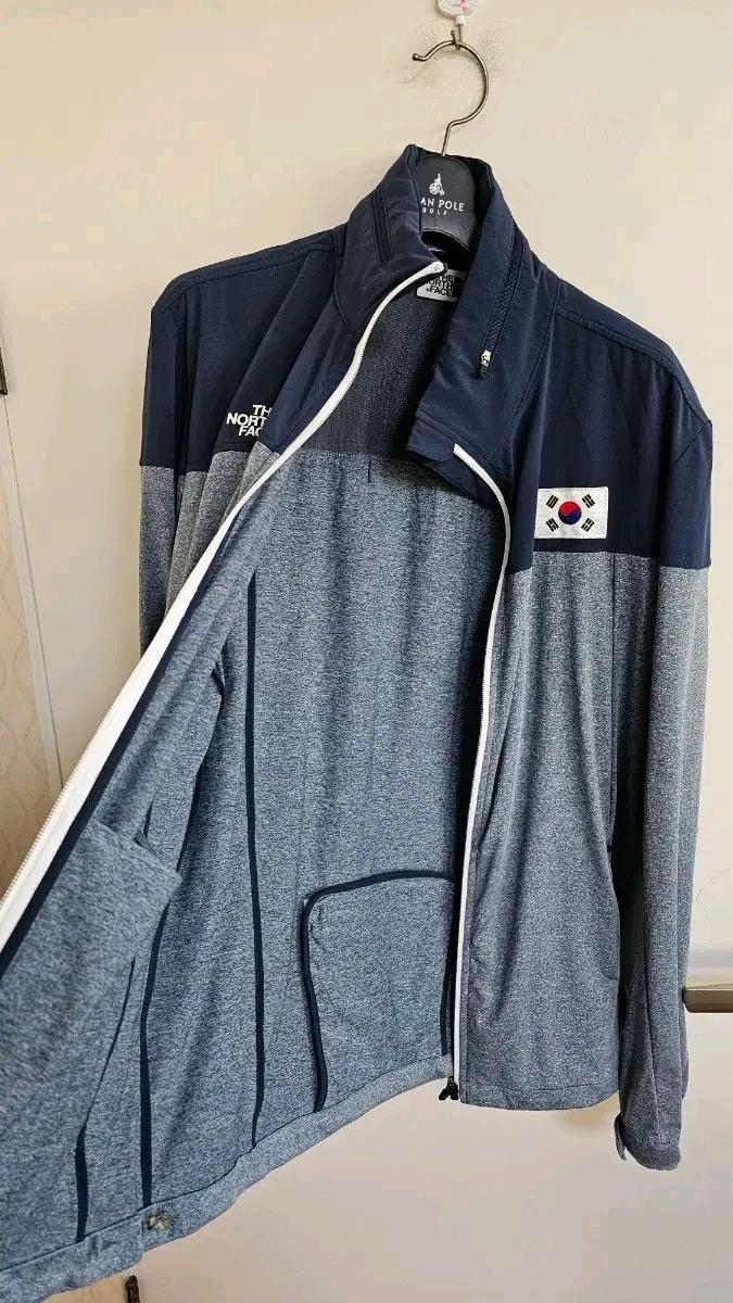 노스페이스 국가대표 트랙탑  6
