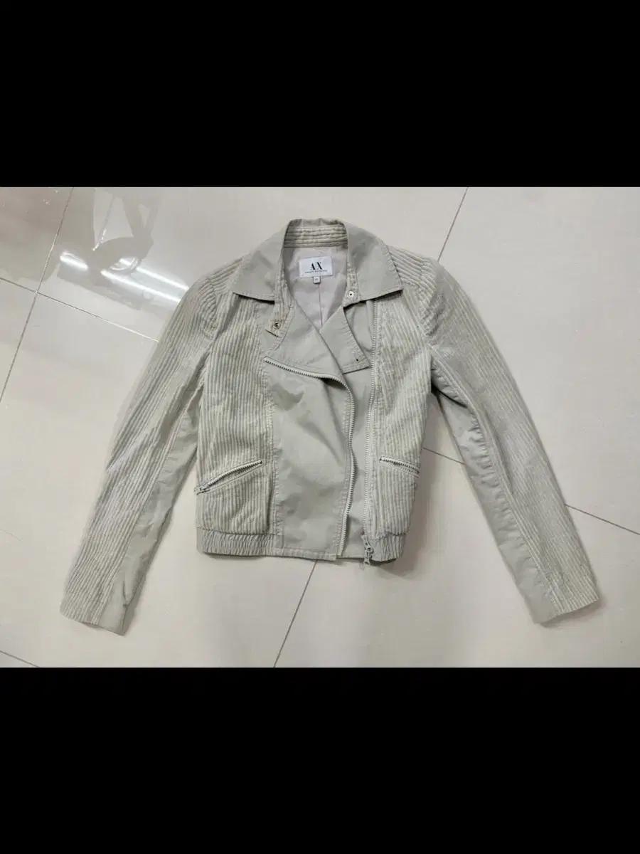 Armani Exchange 아르마니익스체인지 코듀로이 라이더 자켓 2