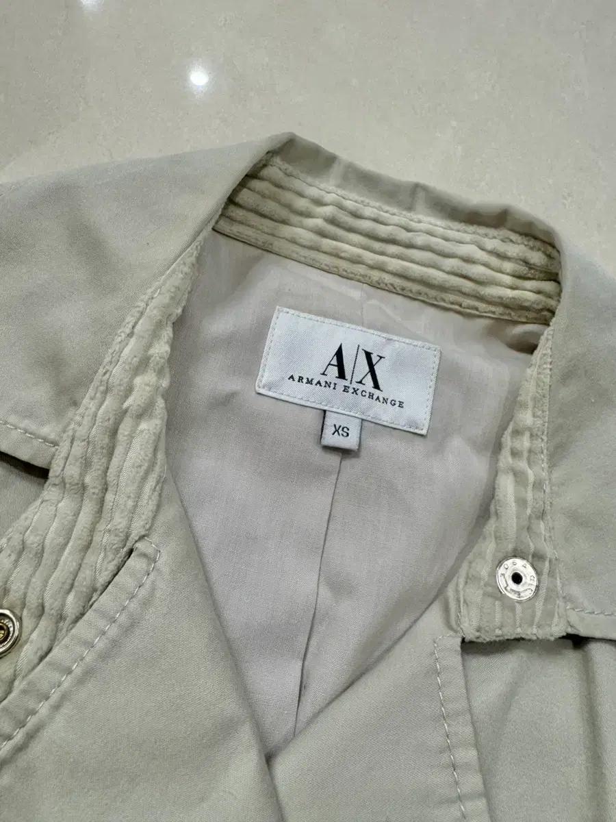 Armani Exchange 아르마니익스체인지 코듀로이 라이더 자켓 5