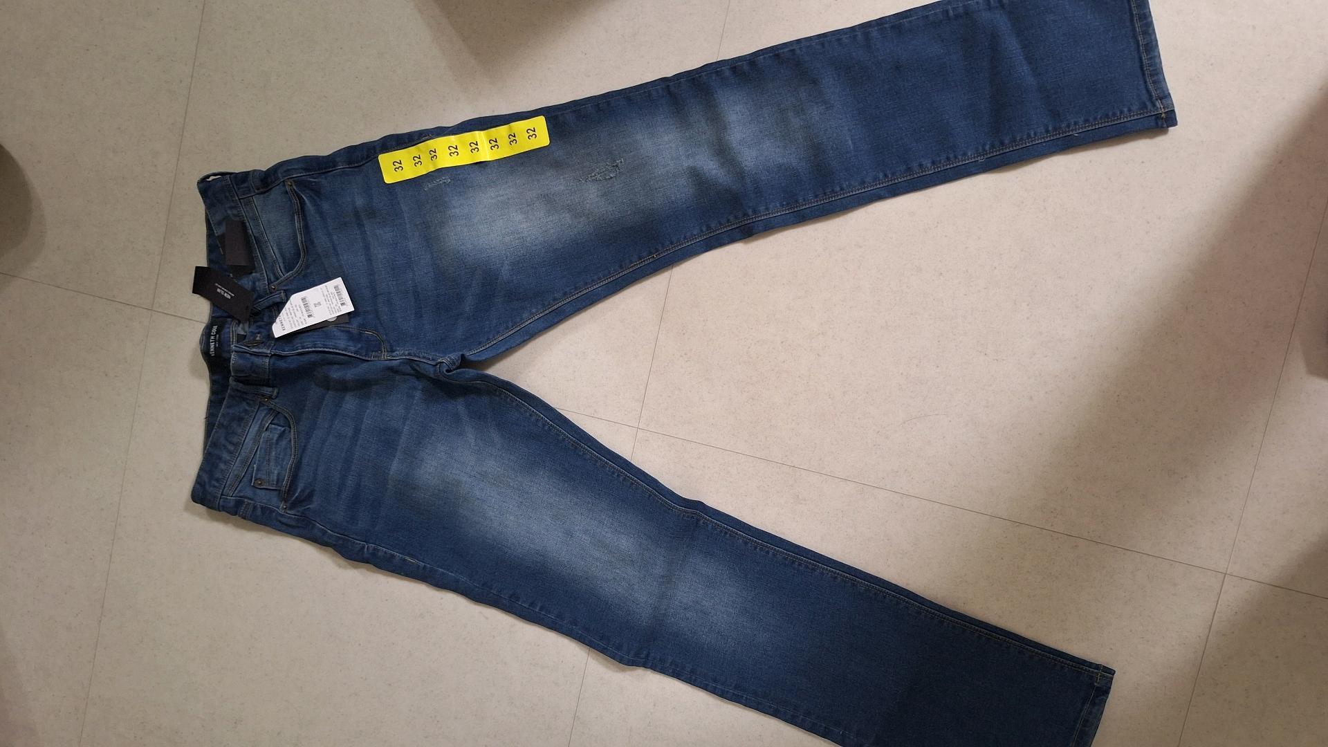 케네스콜 뉴 슬림핏 데님 팬츠 32 3