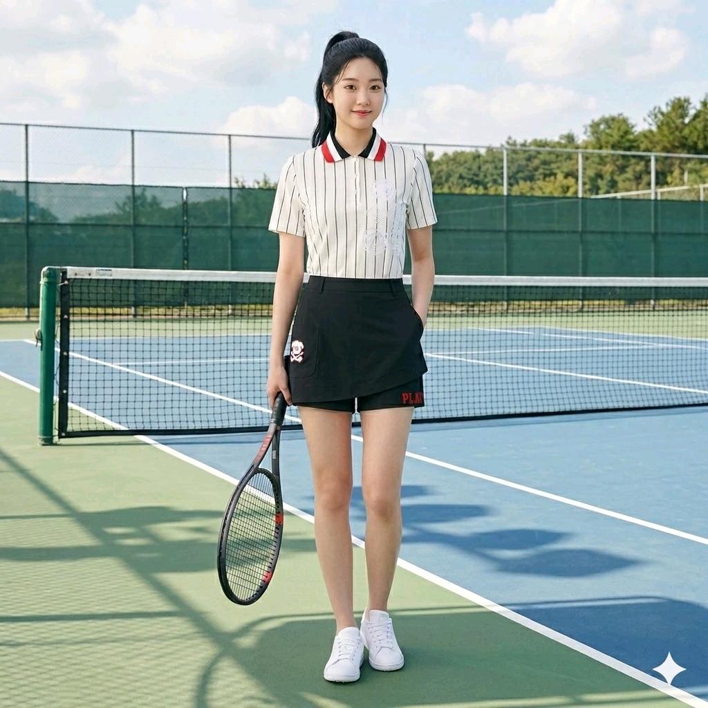 아디다스 테니스복 4