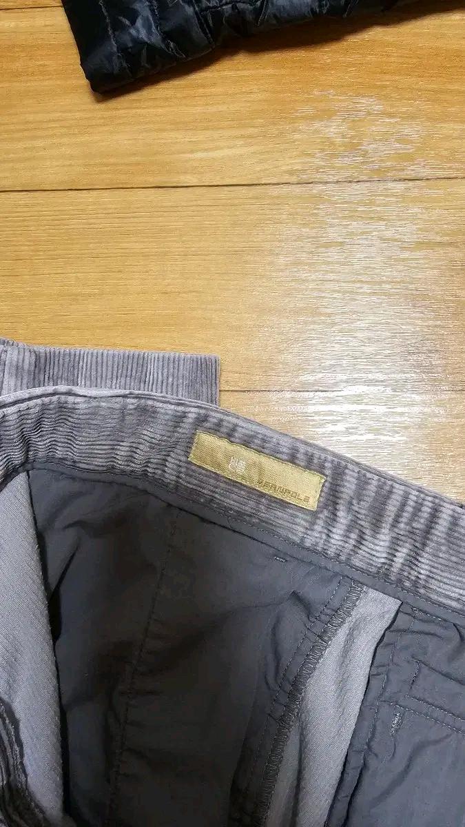 빈폴 코듀로이 슬림팬츠 바지  6