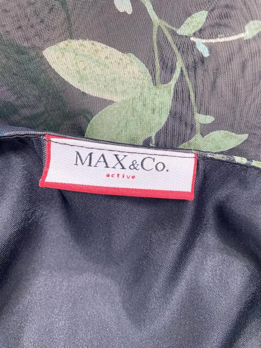 막스앤코 MAX&Co 플로럴 롱 캐미솔 원피스 9