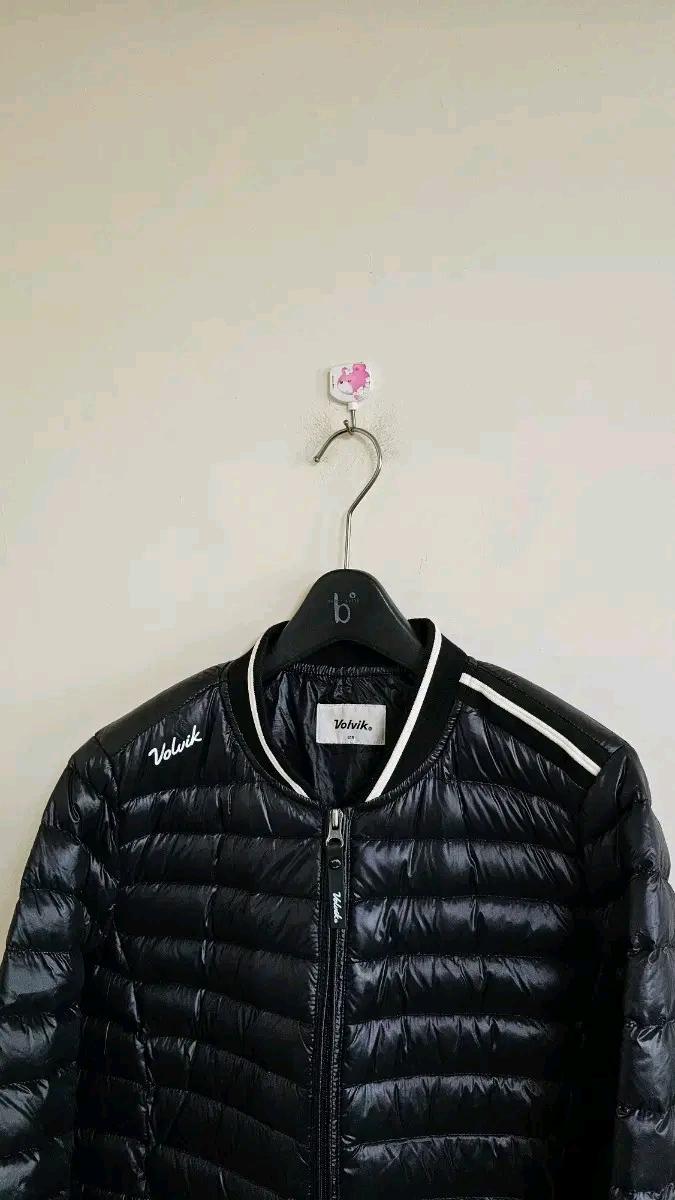 볼빅 골프 경량 거위털 패딩 4