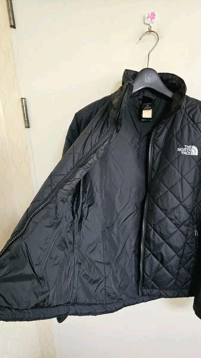 노스페이스 아웃도어 누빔 경량패딩  5