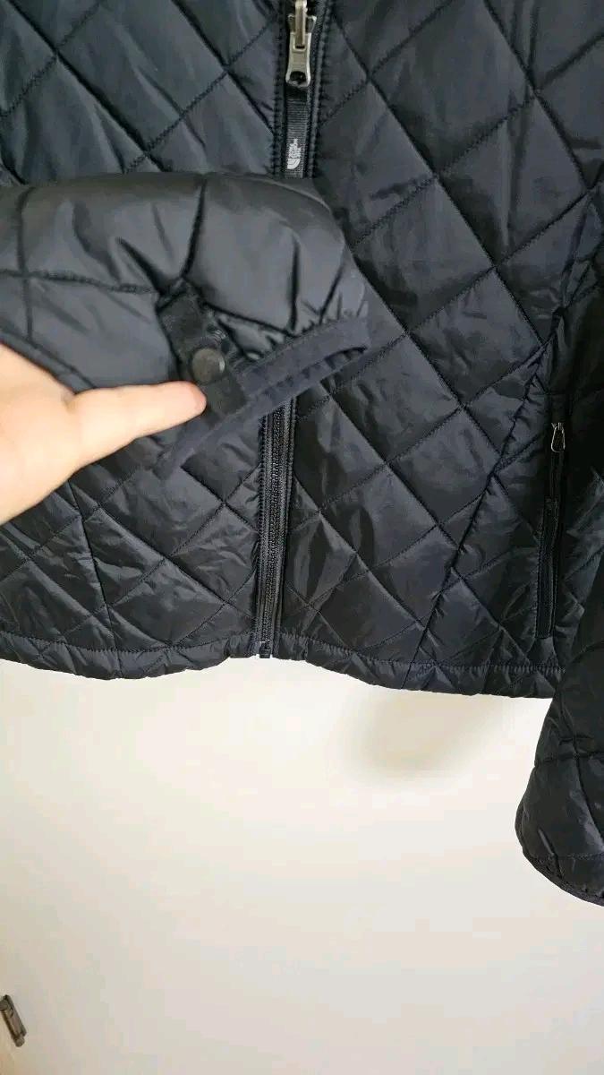 노스페이스 아웃도어 누빔 경량패딩  6