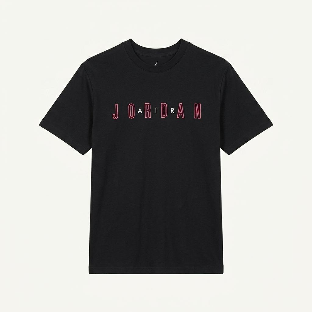 나이키 조던 로고 반팔 티셔츠 2XL 1
