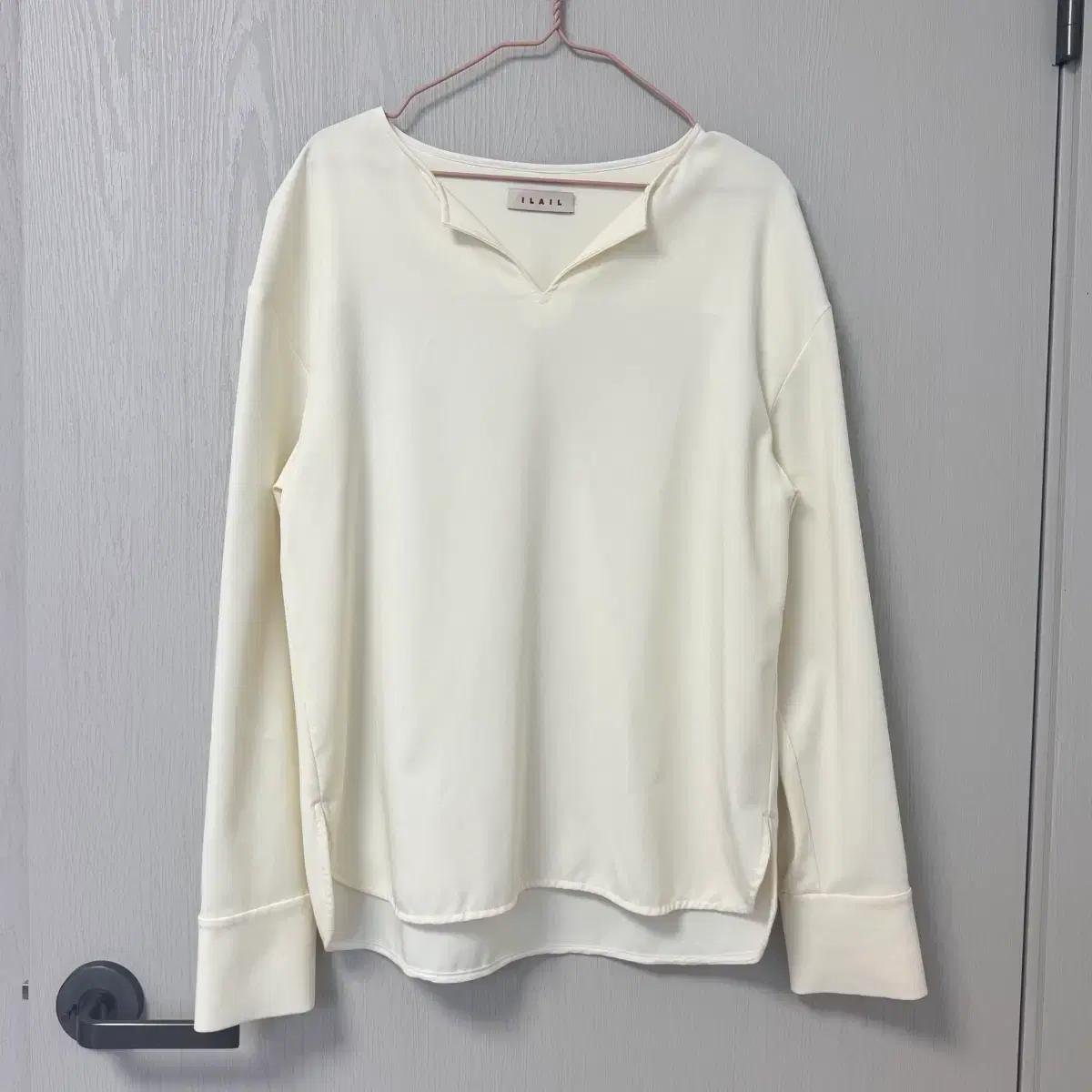 (s) ILAIL 오픈카라 셔츠 2