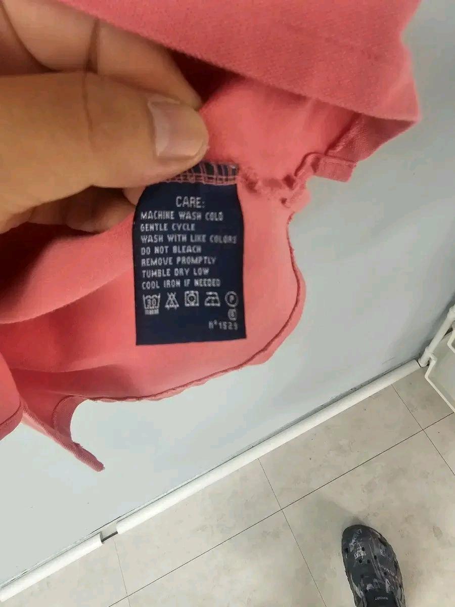 폴로 랄프로렌 피케셔츠 코랄 7