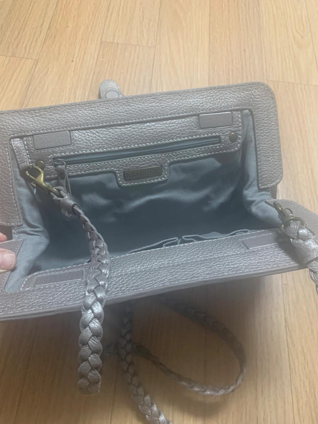 클러치백 숄더백 두가지 가능한 백 7