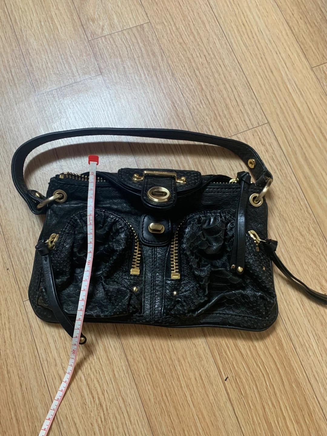 Botkier 블랙 숄더백 6