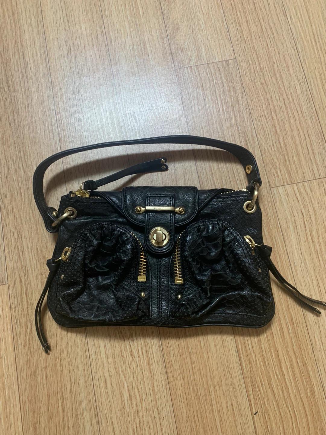 Botkier 블랙 숄더백 3