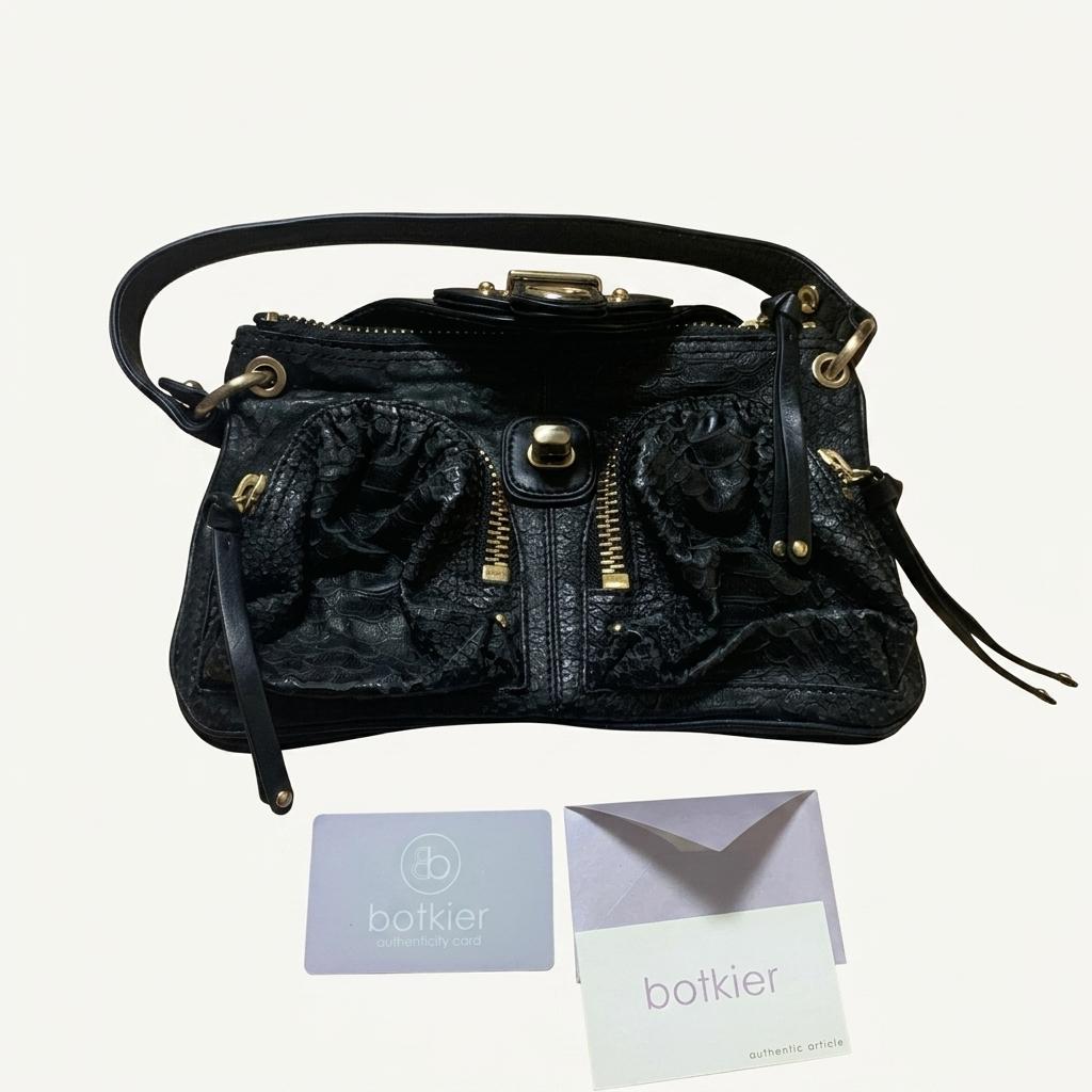 Botkier 블랙 숄더백 1