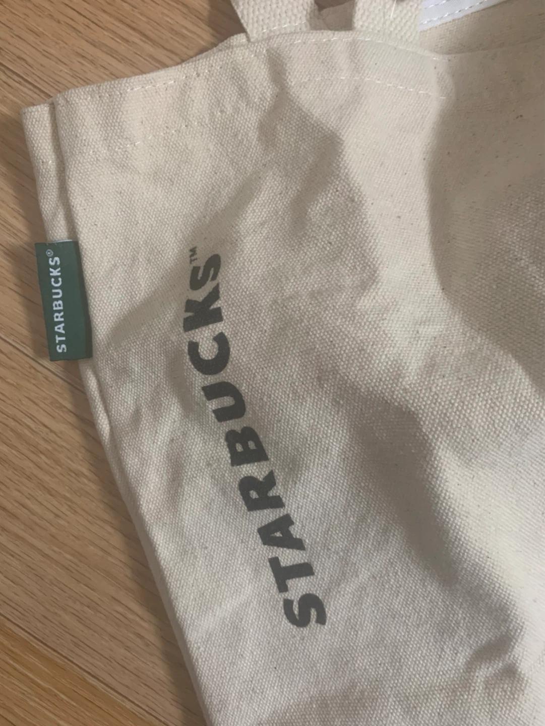 스타벅스 에코백 5