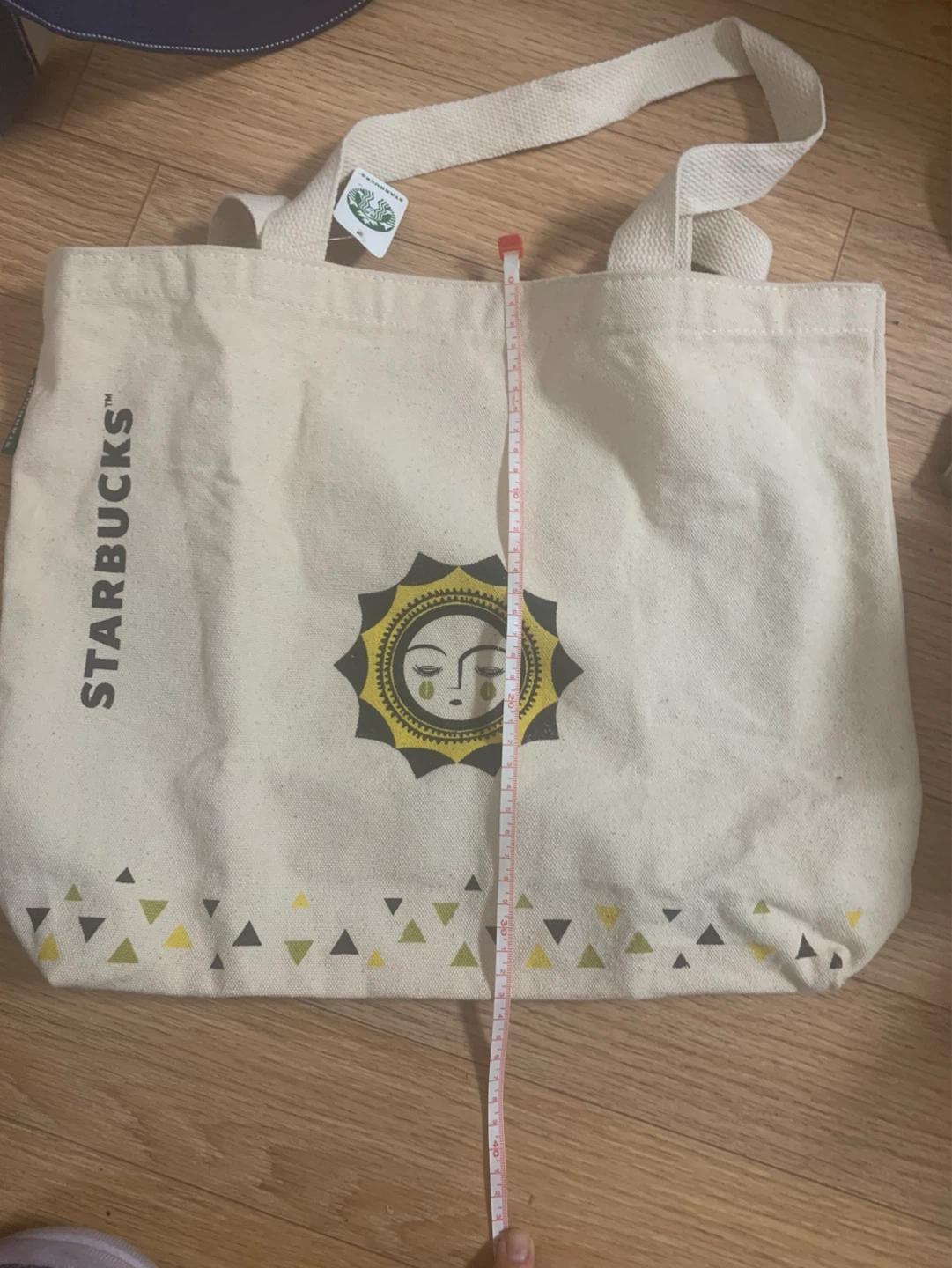 스타벅스 에코백 3