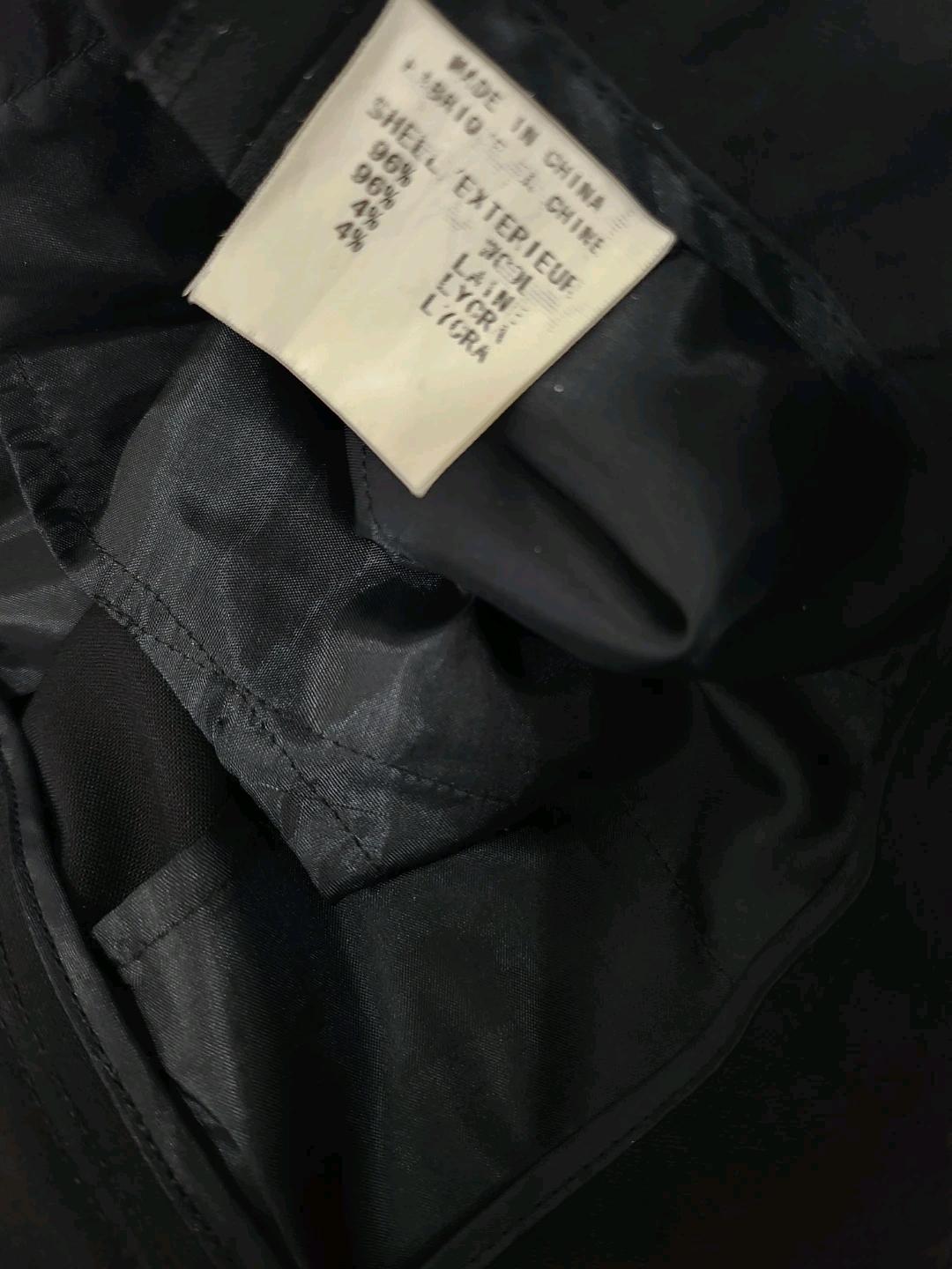 띠어리 스커트 여성 블랙 스커트 5