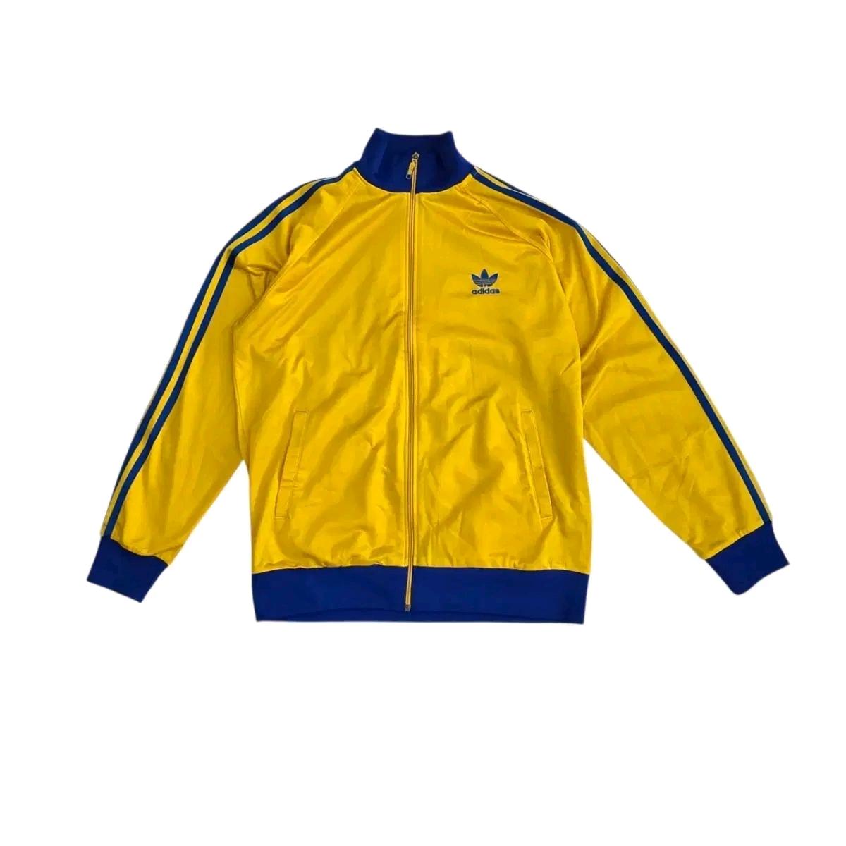 Adidas 아디다스 올드 빈티지 파이어버드 트랙탑 자켓 2