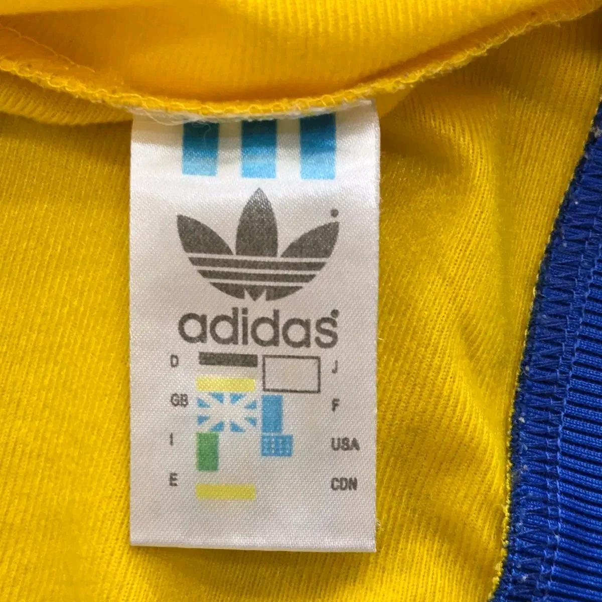 Adidas 아디다스 올드 빈티지 파이어버드 트랙탑 자켓 6