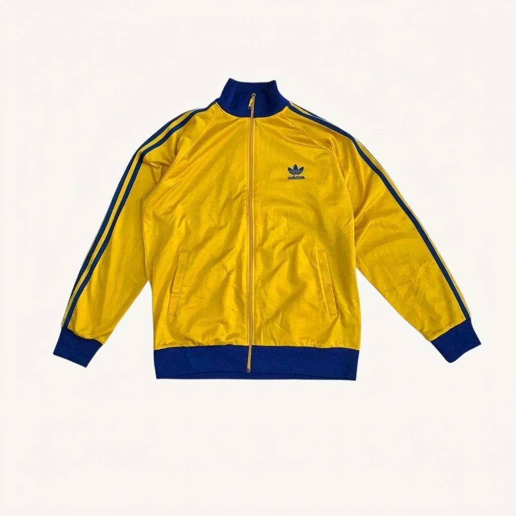 Adidas 아디다스 올드 빈티지 파이어버드 트랙탑 자켓 1