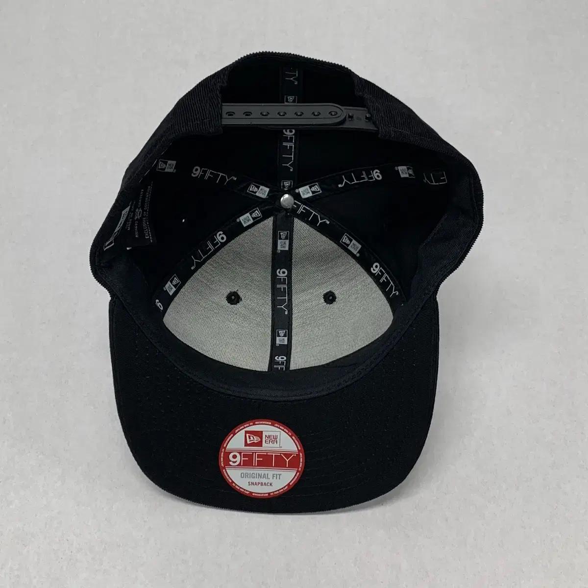 뉴에라 9FIFTY 스냅백 모자 4