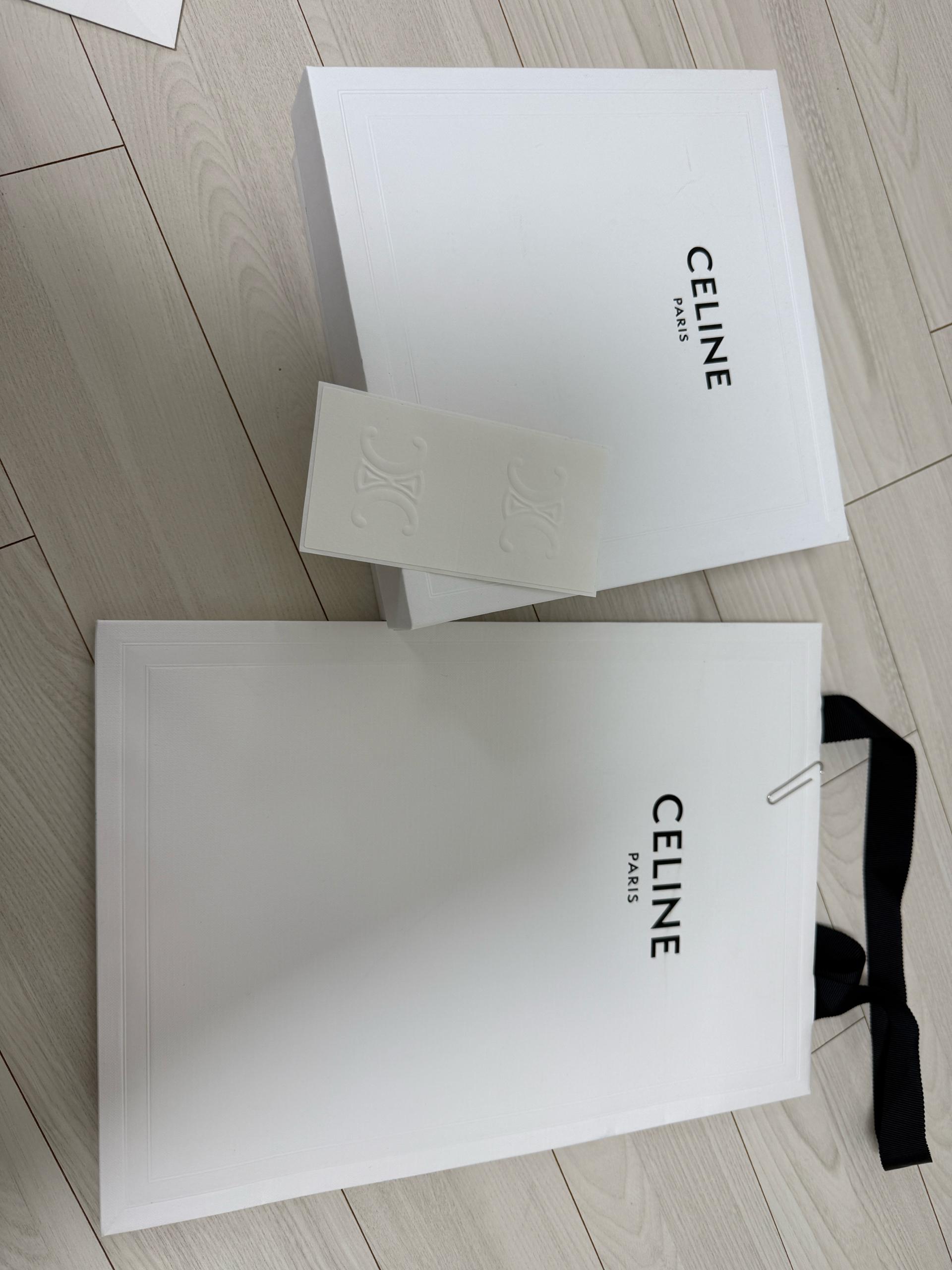 셀린느 오벌 미니 6