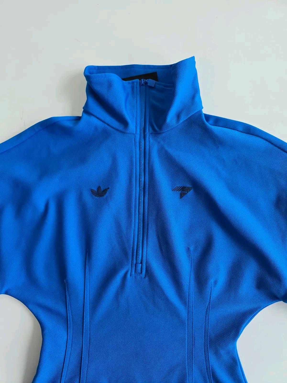 아디다스 BLUE VERSION 집업 원피스 블루 XS 5