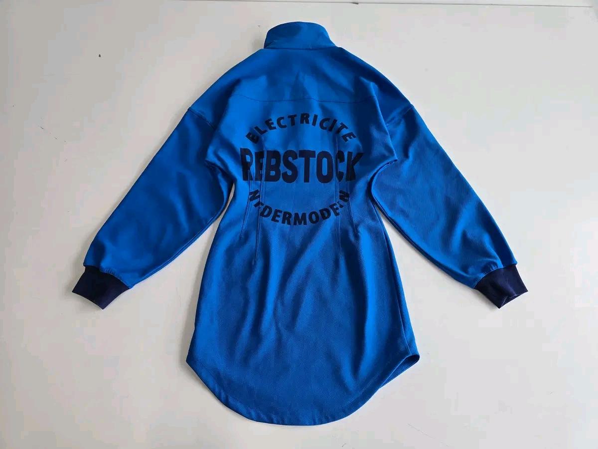 아디다스 BLUE VERSION 집업 원피스 블루 XS 4