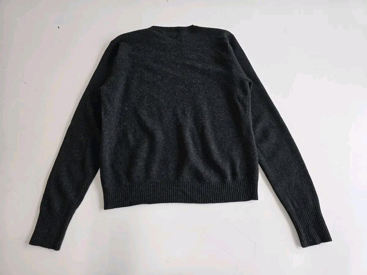 폴로랄프로렌 램스울 니트 그레이 105 (XL) 3