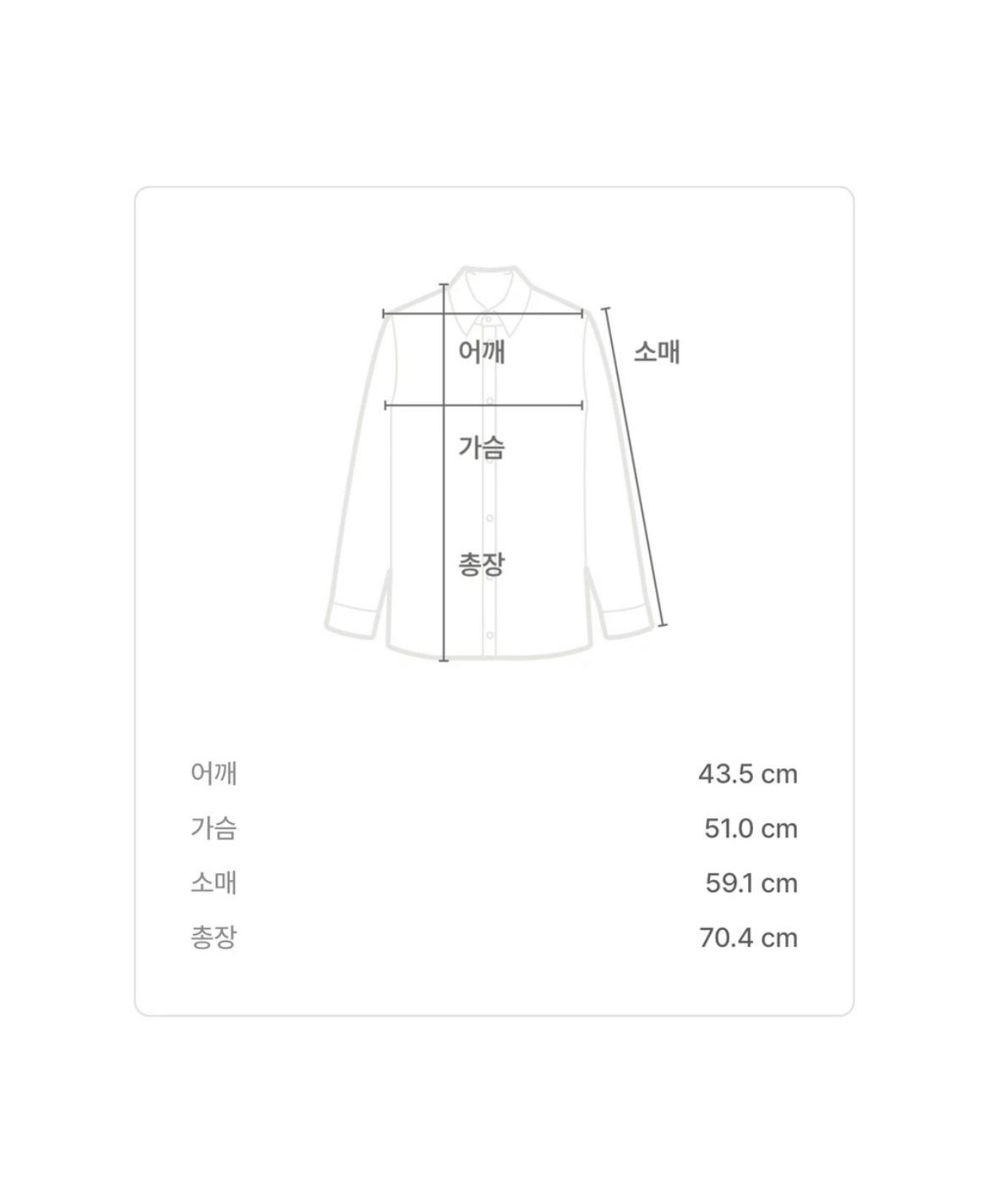 스파오 베이직 밴드칼라 린넨 셔츠 화이트 4