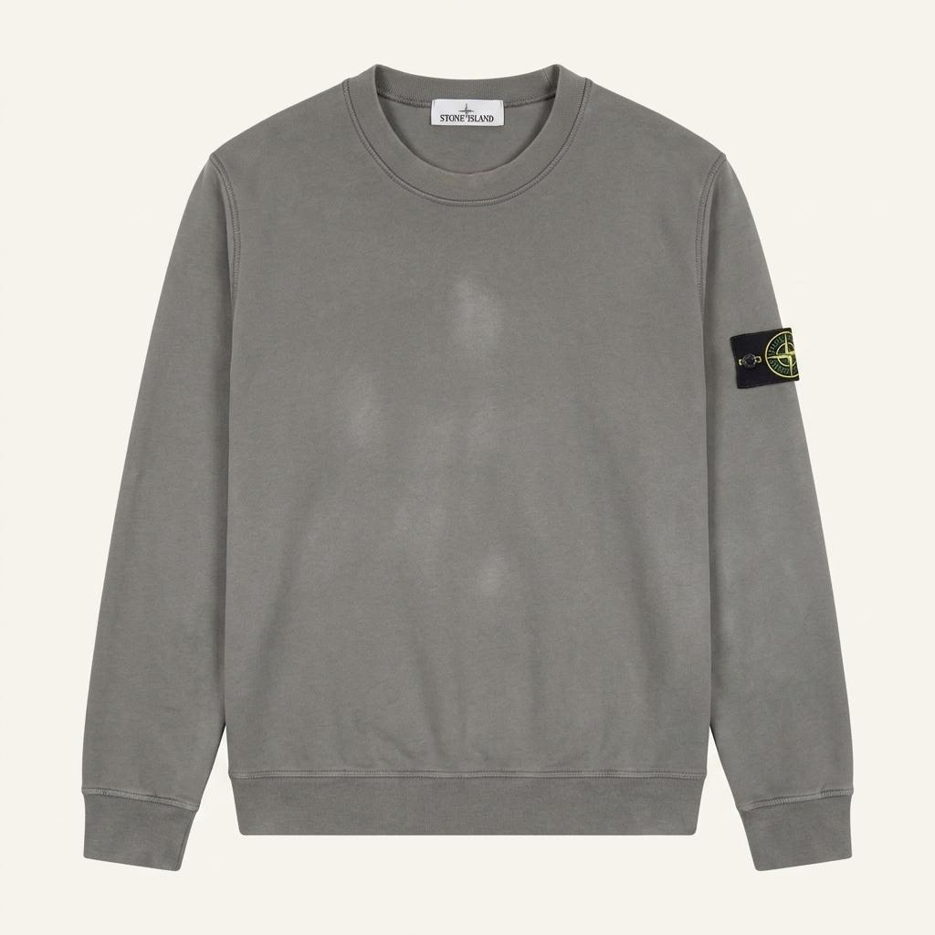 L 스톤아일랜드 와펜 맨투맨 1
