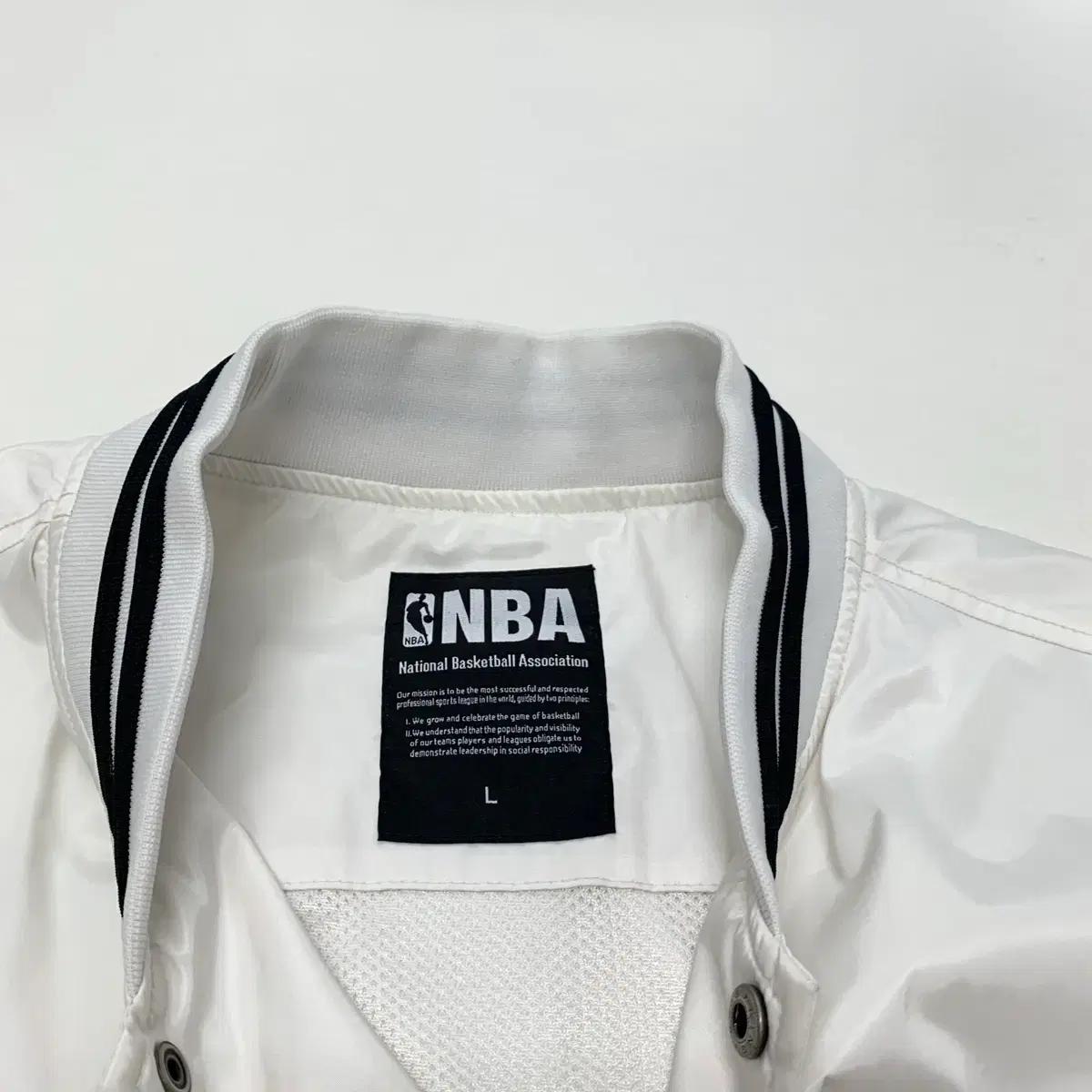 NBA 골든스테이트 워리어스 야구점퍼 (L) 7