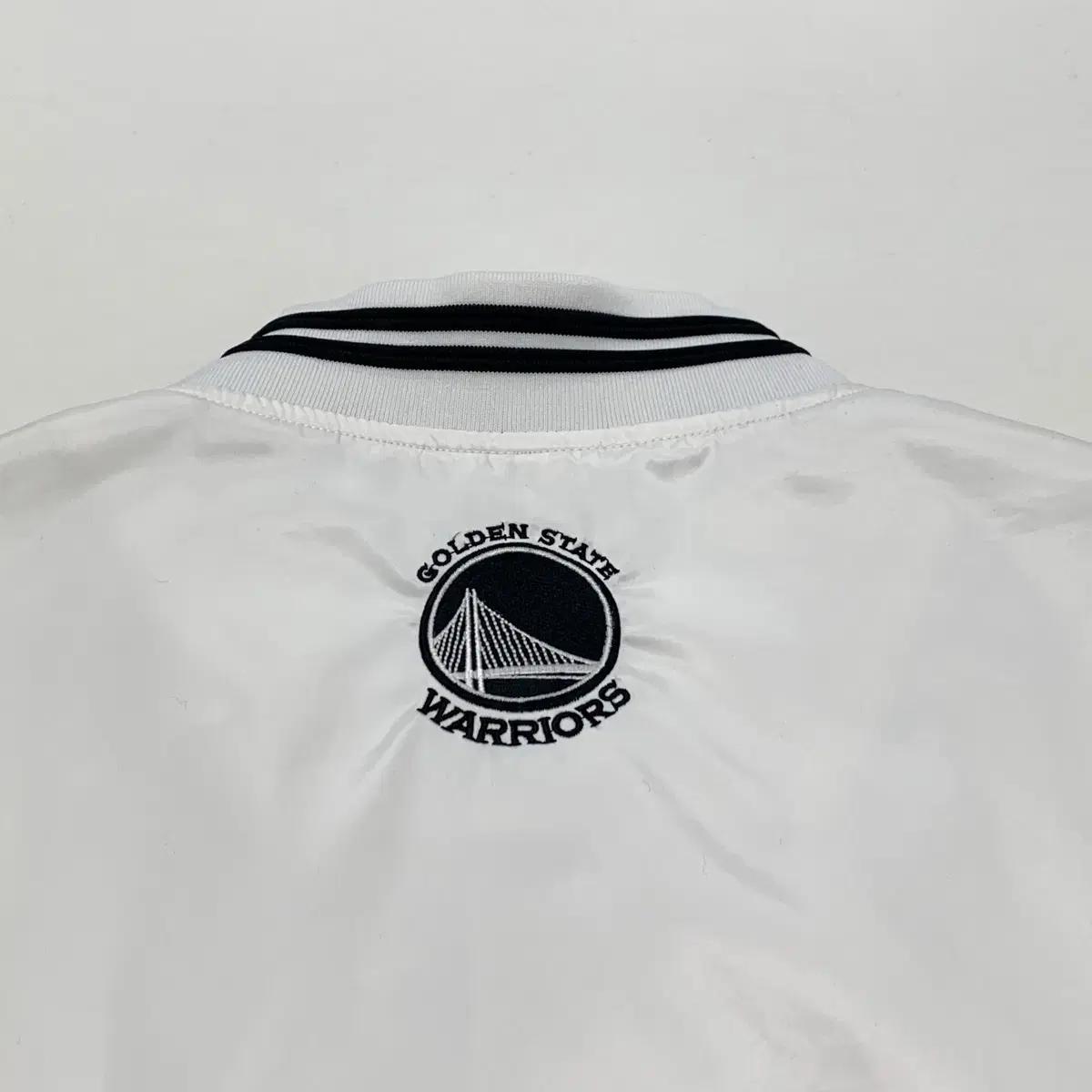 NBA 골든스테이트 워리어스 야구점퍼 (L) 9