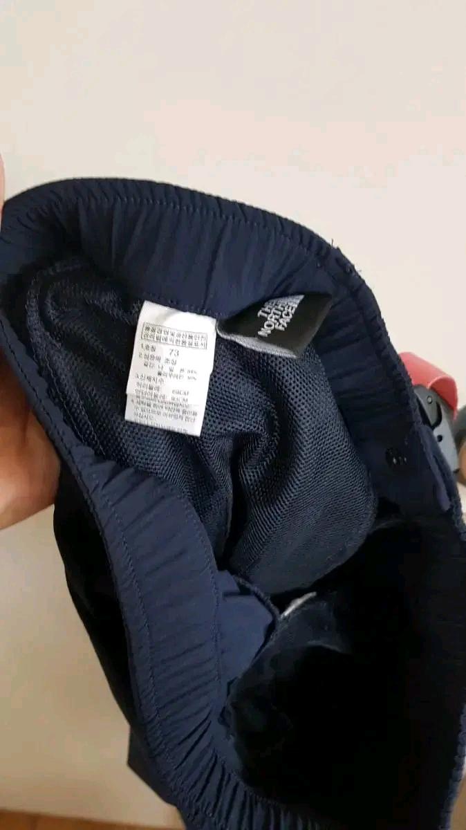노스페이스 여성 여름아웃도어 바지  5