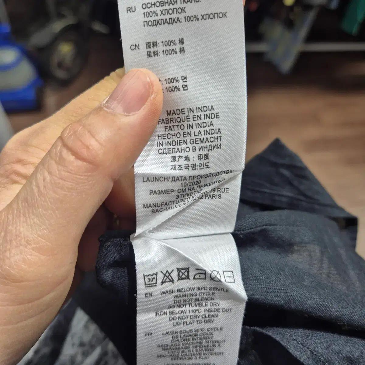 이로 프린팅 셔링 미니 스커트 7