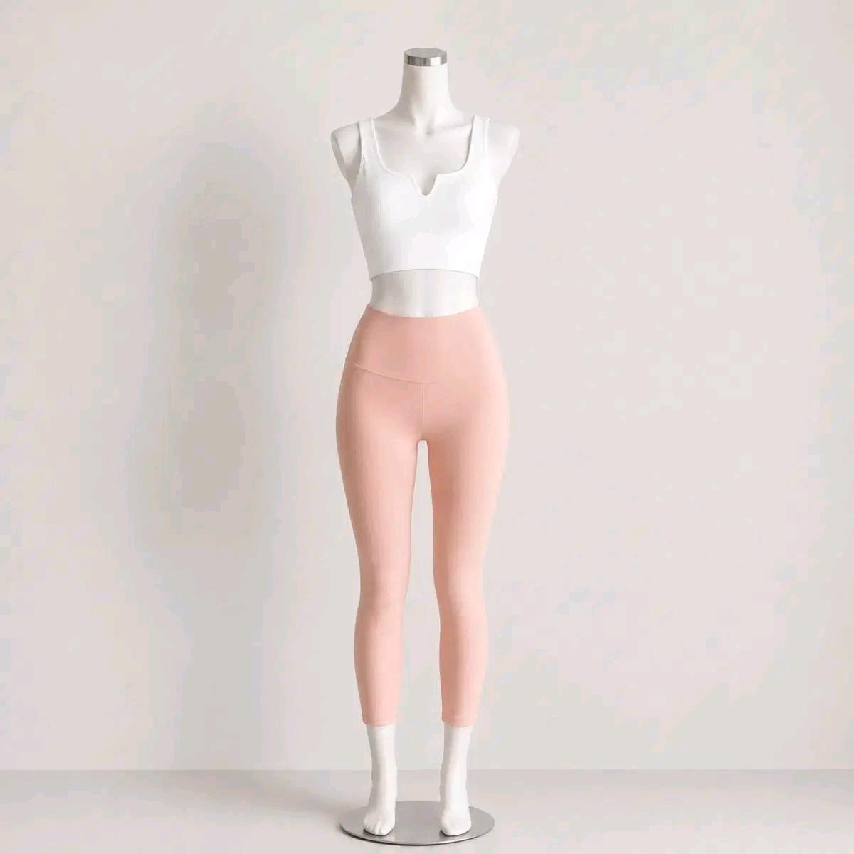 안다르 핑크 레깅스 2