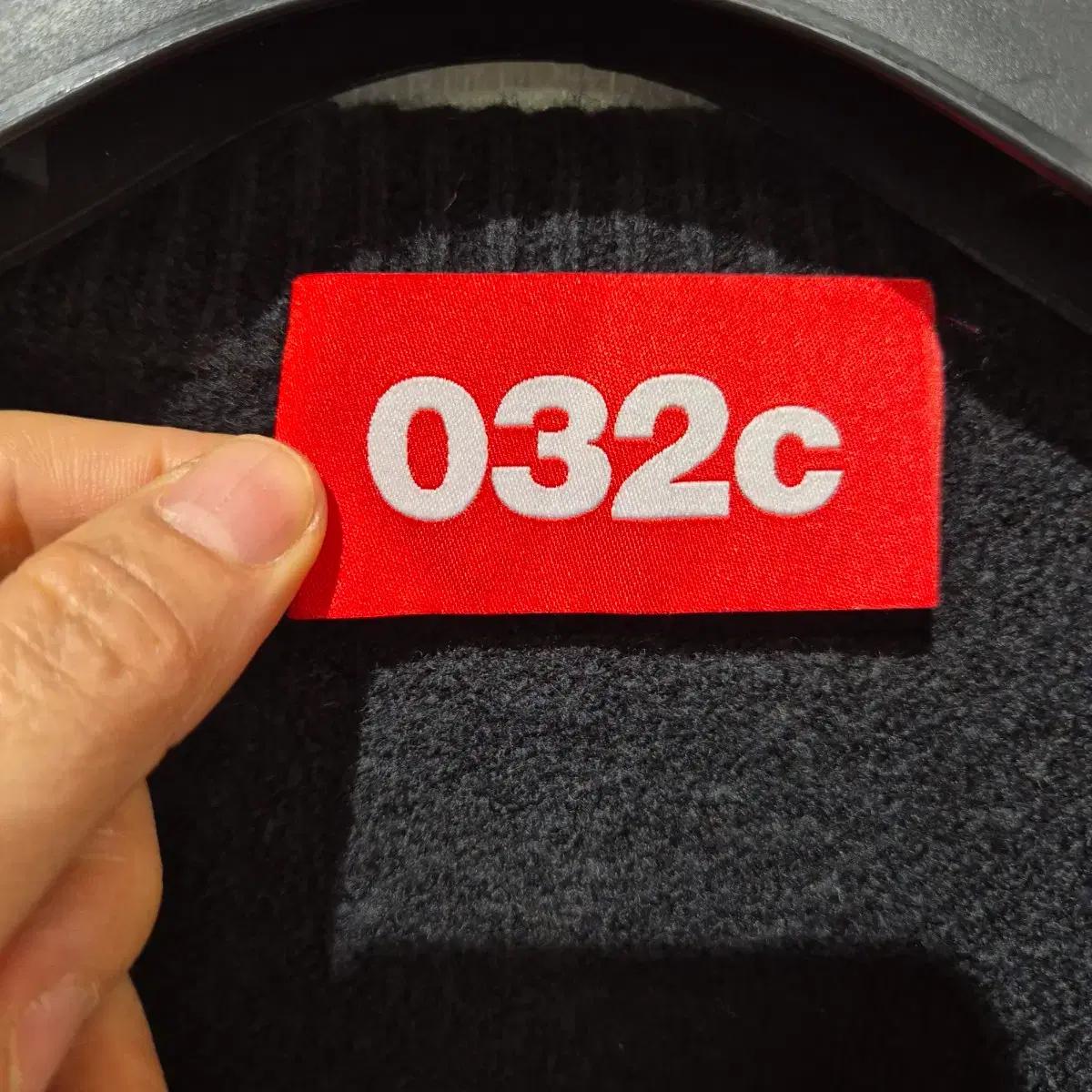 032c 스웨터 블랙 3